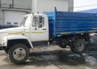 Самосвал ГАЗ-САЗ-35071