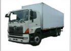 Промтоварный фургон HINO-700